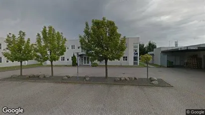 Kontorlokaler til leje i Odense S - Foto fra Google Street View