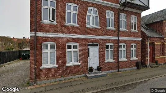 Boligudlejningsejendomme til salg i Rudkøbing - Foto fra Google Street View