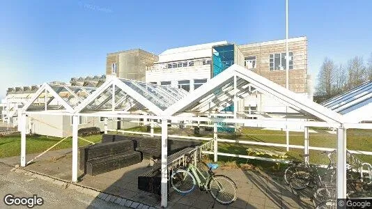 Kontorlokaler til leje i Århus N - Foto fra Google Street View