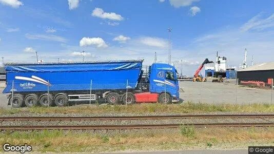 Kontorlokaler til leje i Århus C - Foto fra Google Street View