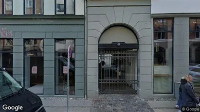 Erhvervslejemål til leje i København K - Foto fra Google Street View