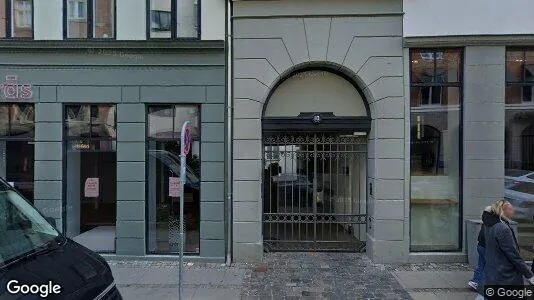 Erhvervslejemål til leje i København K - Foto fra Google Street View