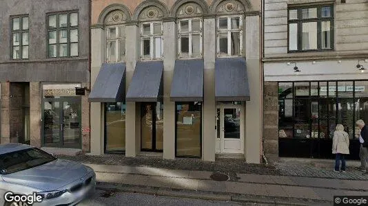 Erhvervslejemål til leje i København K - Foto fra Google Street View