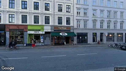 Erhvervslejemål til leje i København K - Foto fra Google Street View