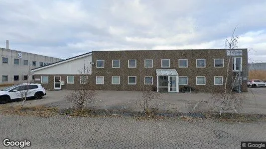 Lagerlokaler til salg i Hvidovre - Foto fra Google Street View