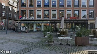 Kontorlokaler til leje i Vesterbro - Foto fra Google Street View