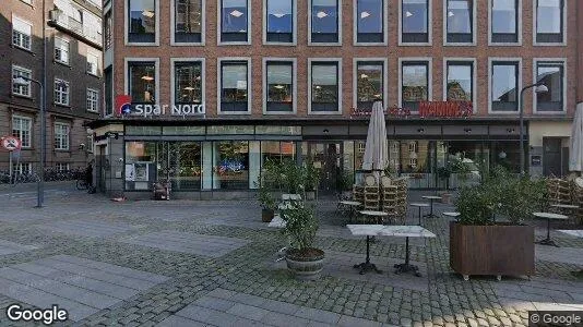 Kontorlokaler til leje i Vesterbro - Foto fra Google Street View