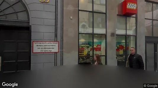 Kontorlokaler til leje i København K - Foto fra Google Street View