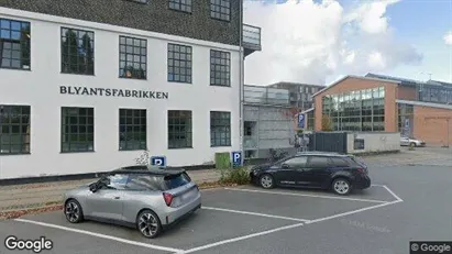 Kontorlokaler til leje i København S - Foto fra Google Street View