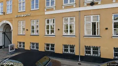 Kontorlokaler til leje i Østerbro - Foto fra Google Street View