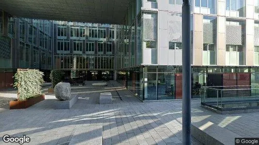 Kontorlokaler til leje i København S - Foto fra Google Street View