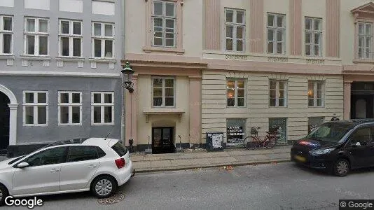 Kontorlokaler til leje i København K - Foto fra Google Street View