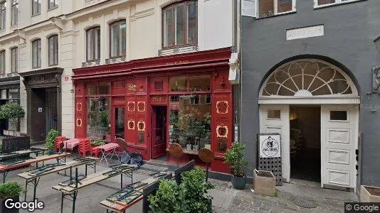 Kontorlokaler til leje i København K - Foto fra Google Street View