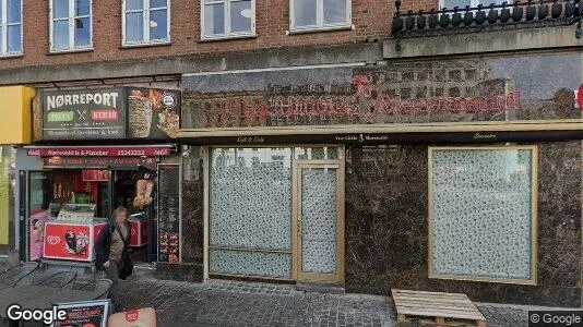 Kontorlokaler til leje i København K - Foto fra Google Street View
