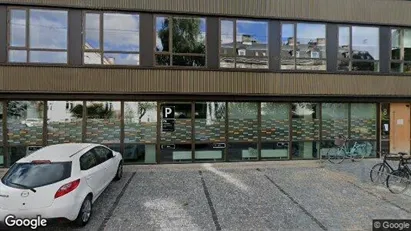 Kontorlokaler til leje i Frederiksberg - Foto fra Google Street View