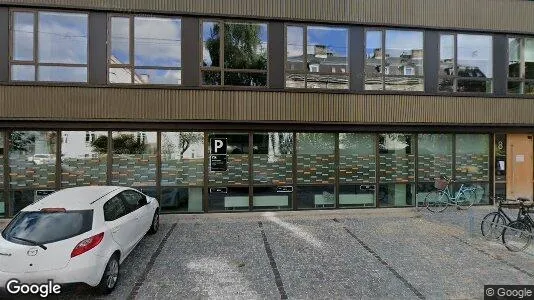 Kontorlokaler til leje i Frederiksberg - Foto fra Google Street View