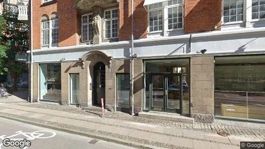 Kontorlokaler til leje i København K - Foto fra Google Street View