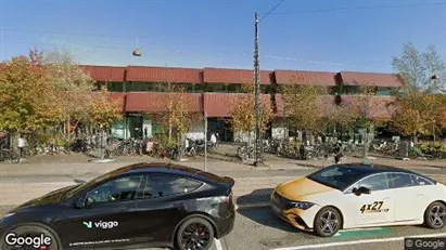 Kontorlokaler til leje i Østerbro - Foto fra Google Street View