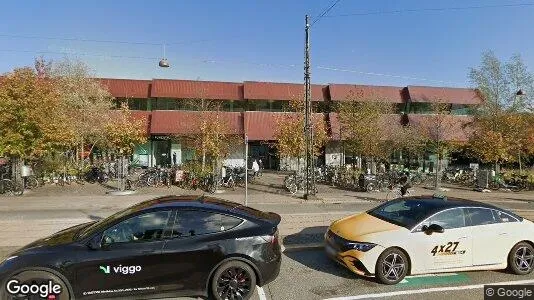 Kontorlokaler til leje i Østerbro - Foto fra Google Street View