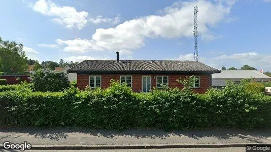 Erhvervslejemål til salg i Ruds Vedby - Foto fra Google Street View