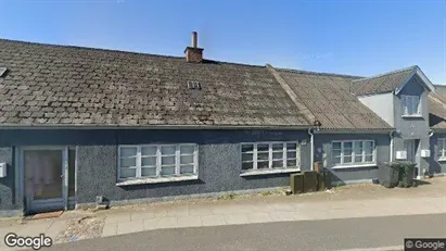 Erhvervslejemål til salg i Nørre Snede - Foto fra Google Street View