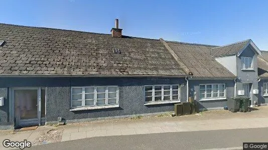 Erhvervslejemål til salg i Nørre Snede - Foto fra Google Street View