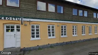 Erhvervslejemål til salg i Mørkøv - Foto fra Google Street View