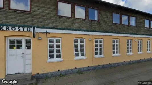 Erhvervslejemål til salg i Mørkøv - Foto fra Google Street View