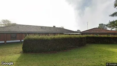 Erhvervslejemål til salg i Aulum - Foto fra Google Street View