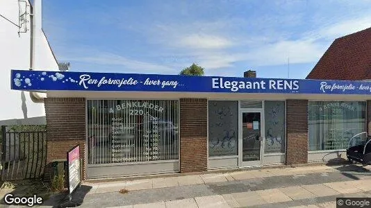 Boligudlejningsejendomme til salg i Holbæk - Foto fra Google Street View