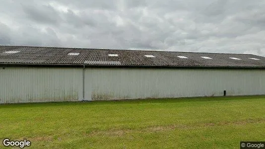 Boligudlejningsejendomme til salg i Vamdrup - Foto fra Google Street View