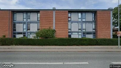 Erhvervslejemål til leje i Slagelse - Foto fra Google Street View