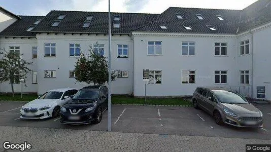 Kontorlokaler til leje i Brøndby - Foto fra Google Street View