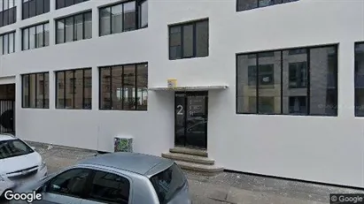 Kontorlokaler til leje i København NV - Foto fra Google Street View