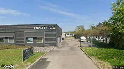 Kontorlokaler til leje i Glostrup - Foto fra Google Street View