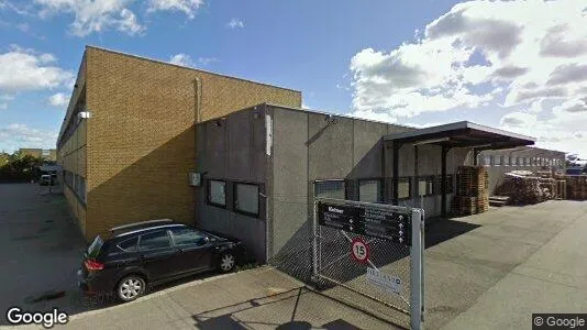 Kontorlokaler til leje i Glostrup - Foto fra Google Street View