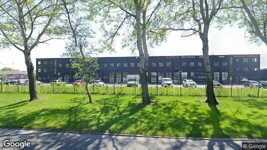 Kontorlokaler til leje i Albertslund - Foto fra Google Street View