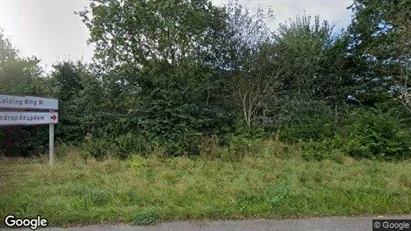Lagerlokaler til leje i Kolding - Foto fra Google Street View