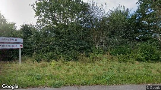 Lagerlokaler til leje i Kolding - Foto fra Google Street View