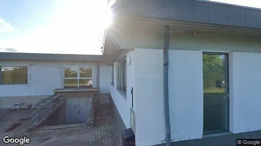 Kontorlokaler til leje i Fredericia - Foto fra Google Street View
