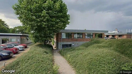 Kontorlokaler til leje i Roskilde - Foto fra Google Street View