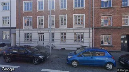 Boligudlejningsejendomme til salg i Randers SØ - Foto fra Google Street View