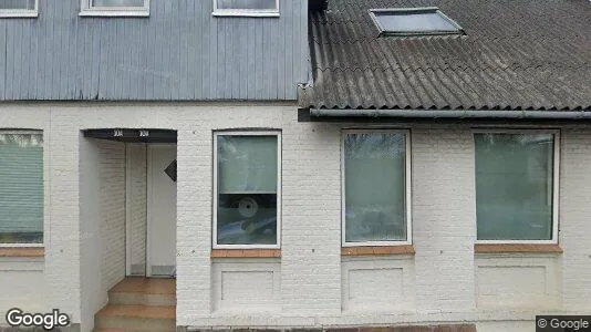 Boligudlejningsejendomme til salg i Hobro - Foto fra Google Street View