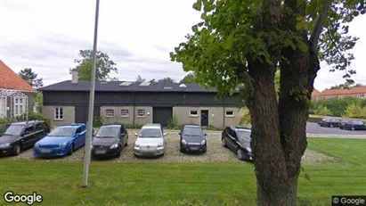 Lagerlokaler til leje i Søborg - Foto fra Google Street View