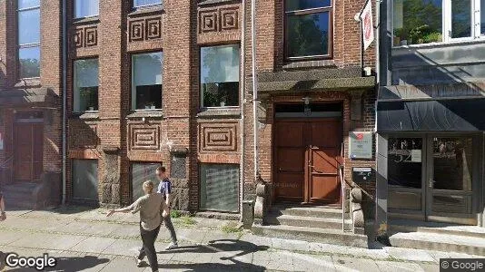 Kontorlokaler til salg i Århus C - Foto fra Google Street View
