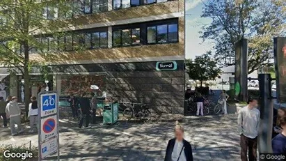 Kontorlokaler til leje i Gentofte - Foto fra Google Street View