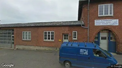 Erhvervslejemål til salg i Assens - Foto fra Google Street View
