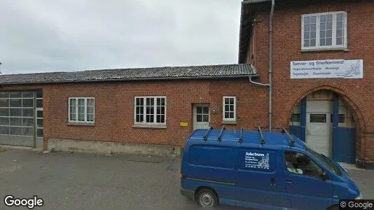 Erhvervslejemål til salg i Assens - Foto fra Google Street View