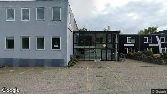 Kontorlokaler til leje i Helsingør - Foto fra Google Street View