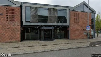 Kontorlokaler til salg i Jelling - Foto fra Google Street View